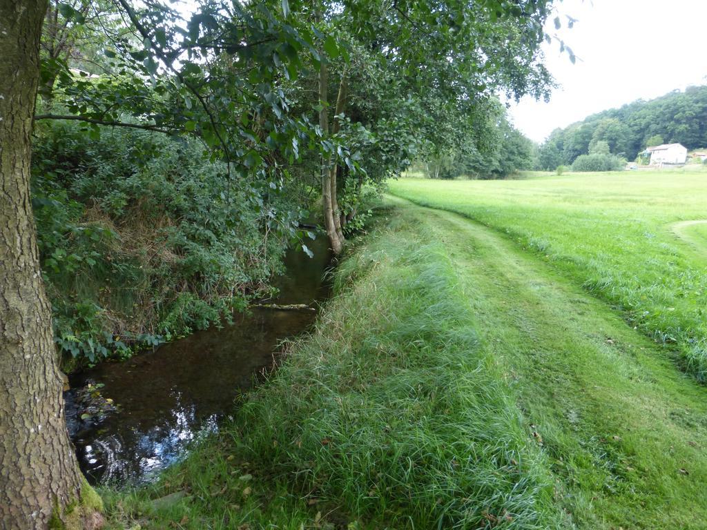 Ferienwohnungen Zur Muehle Mossautal Luaran gambar